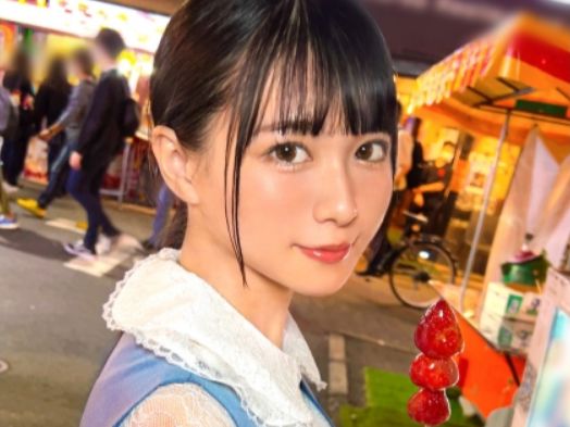 【素人】清楚系ビッチの決定版！こんな子がヤリマンなはずない！信じてたのに…こんなにビッチ！淫乱すぎちゃってごめんよ！