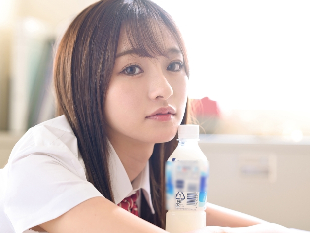【制服美少女と甘酸っぱいエッチ】『そんなに激しくされたら…』めちゃカワ制服少女がとびきりエッチなアオハルセックスで感じまくり！キュン死必至の甘酸っぱいひとときをたっぷりお届け♡