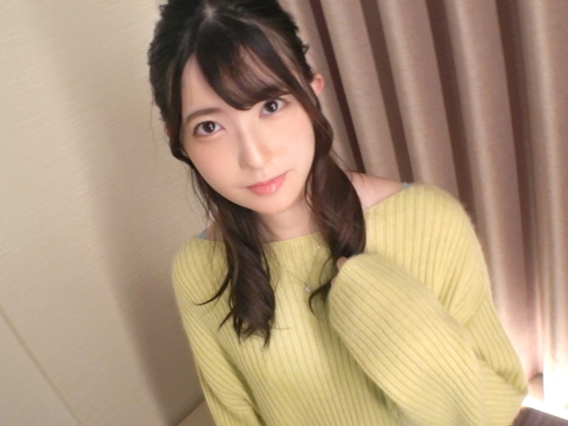【白肌スレンダー美女と濃厚セックス】「気持ち良すぎる…」眩しいほど美しいカラダをたっぷり愛撫！濡れまくりのマンコにガチ勃ちチンポをぶち込み、激ピストンでイカせまくる！♡