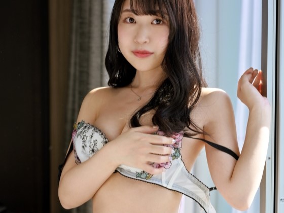 【バックで激突き！エチエチお姉さんの淫乱モード】『もっと奥まで…』キュートなルックスとエロボディがたまらない！おマンコをズボズボ突かれ、感じまくる姿がエロすぎる！♡