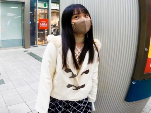 【ロリ巨乳美少女】『気持ち良すぎる…』幼顔なのに超巨乳！揺れるおっぱいがエロすぎて、敏感ボディを激しく責められ、可愛い声で喘ぎまくる！♡