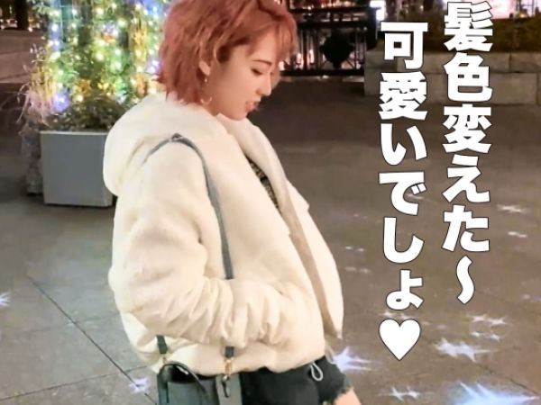 【ツンデレギャルの甘い誘惑】『中に出して…』貧乳ギャルセフレとイチャラブ種付けセックス！色白美尻を揺らし、騎乗位で激しく腰を振る姿がエロすぎる！ツンからデレへのギャップにメロメロ必至のラブラブ交尾！♥