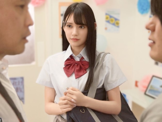 【純愛NTR】大好きだった彼女がおっさんのチ○ポに堕ちていく…！純粋な美少女が寝取られ、快楽に溺れオナホ同然に改造される衝撃の物語♡