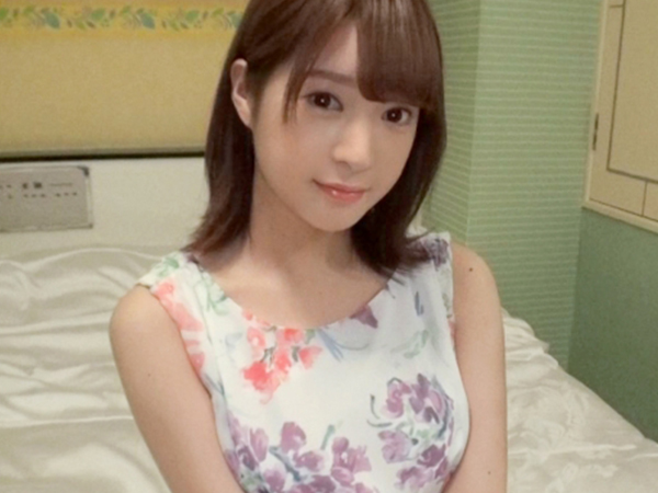 【ガーリー系お姉さんの甘い誘惑】『もっと…』ベロチューでトロける敏感ボディ！生チンポ挿入で感じまくり、最後は顔面にザーメンぶっかけ！！