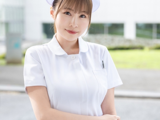 【巨乳ナースのドスケベ看護】清楚系ナースが院内でおっぱい揺らして大乱交！患者のチ○ポでイキまくるエロすぎる看病！！