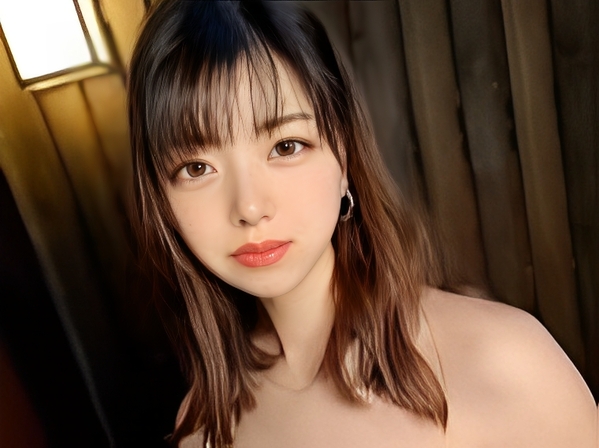 【派遣女子の危険な関係】『生はダメ…でも気持ちいい…』シルク肌の美巨乳女子がセフレと禁断の生ハメセックス！チンポの突き上げに揺れるおっぱいがエロすぎる♡