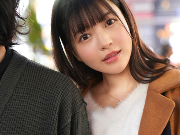 【彼氏の前で寝取られ】『やだ…見ないで…』神スタイルの彼女が彼氏の目の前で他人棒に犯される！笑顔がイキ顔に変わる瞬間が最高にエロいNTRドラマ！♡