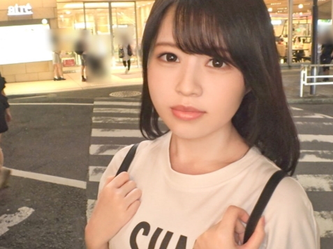 【美白美尻の濡れマン】プリ尻美女が愛液垂れ流し！べちょ濡れおマンコを激ピストンで刺激され、感じまくり！美尻揺らして乱れイキする姿がエロすぎる！♡