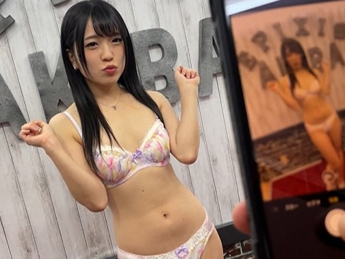 【美少女と禁断の恋】AV女優との裏アカラブ♡南梨央奈ちゃんと内緒の生ハメセックス！プライベートでバチュバチュ絡み合う、リアルなエロさがヤバい！♡