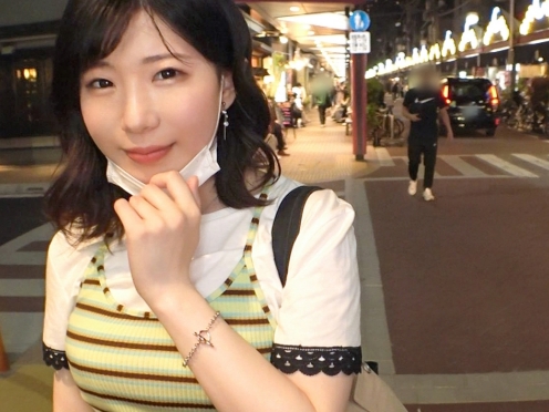 【無毛マ●コなキュート女子】ナンパでゲットしたパイパン娘がエロすぎる！ねっとり愛撫で愛液垂れ流し、ヌルヌルマ●コで男を誘惑する無毛女子のヤバい反応！！