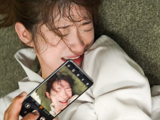 【婚約者の悲劇】『助けて…』純愛カップルの彼女が、同僚に無理やり犯されちゃうNTRドラマ…喉とアソコを同時に責められ、泣き顔にザーメンぶっかけ！さらに写真まで撮られちゃう最悪の結末…！