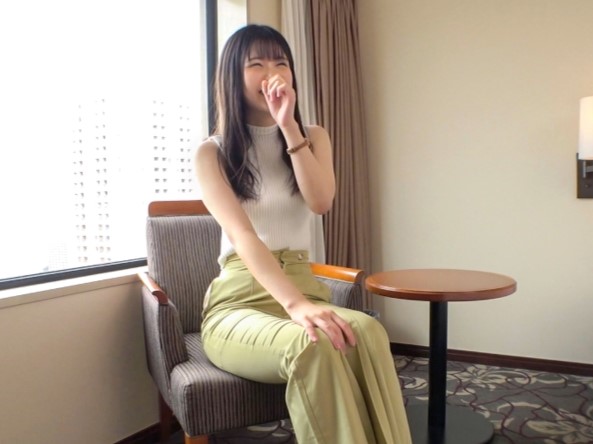 【清楚系スレンダー美少女の裏の顔】「ダメ…でも気持ちいい…♡」緊張しながらもメス堕ち！淫乱ご奉仕セックスでドスケベ覚醒！清楚な見た目とのギャップがヤバい！