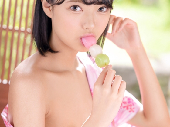 【温泉宿でイチャラブ】『ここじゃダメ…♡』めちゃかわキュートな女子大生と温泉宿でしっぽりエッチ！勃起チ○ポで敏感おマ○コを激突き、湯けむりの中で感じまくる！