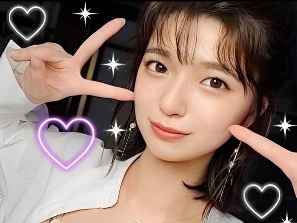 【20歳美少女の初々しいセックス】『こんなに大きいなんて…』顔ほどあるチンポに驚きながらもフェラ！正常位で中出しされ、痙攣イキする姿がエロかわいい♡