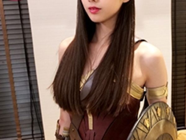 【芸能人モデルの危険な流出】『やだ…撮影だけって言ったのに…』コスプレ趣味の美ボディモデルが騙され、生ハメSEXで美マンを激しく突かれる！本気の喘ぎが漏れる裏流出映像！♡