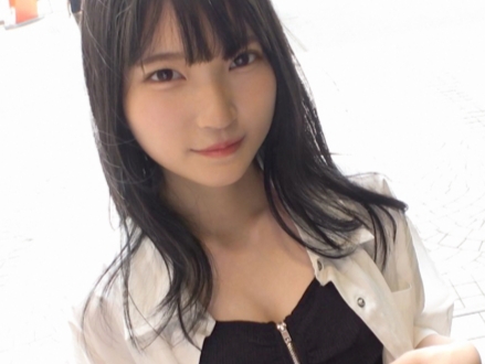 【透明感MAXの色白スレンダー】街で見つけた細身美女をナンパ！敏感ボディが肉棒に反応しまくり、感じまくる姿がエロすぎる！♡