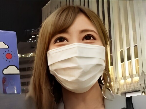 【美人キャリアウーマンの裏の顔】『仕事終わりのストレス発散…』スーツ姿からエロ下着に早変わり！美乳を揺らしてジュボジュボフェラでご奉仕♡ 知的な彼女が魅せるエッチなギャップに興奮必至！