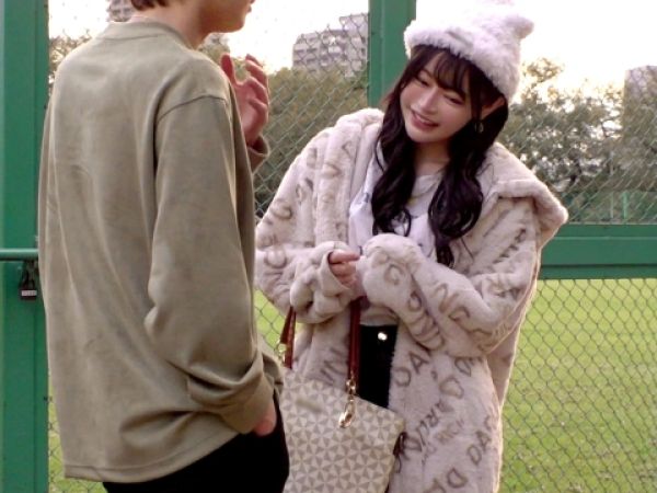 【失恋JDの危険な誘惑】『もう…我慢できない…』講義後のちっぱい女子大生がセフレとホテルで密会！失恋の傷をエロいセックスで癒しちゃう！♡