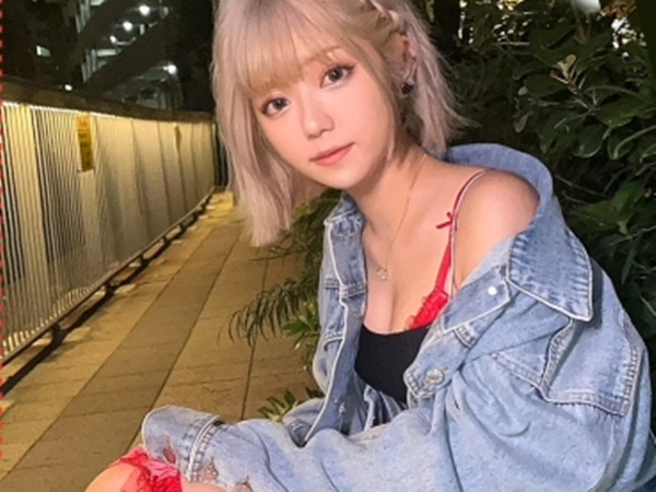 【ドMギャルの緊縛悶絶プレイ】可愛い顔した変態ギャルが縄で縛られ、叩かれるだけでビクビク感度MAX！SMプレイで悶えイキする姿がヤバすぎる♡