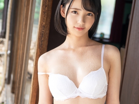 【汗だく美乳娘】『もう…止まらない…』キュートな美乳娘が、汗と体液まみれでドロドロに！激しく絡み合う体、べちゃべちゃの濃厚セックスで、感じまくる姿がエロすぎる！！♡