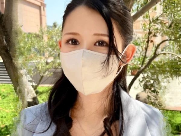 【不倫の代償】『奥さんにバレたら…』26歳の美巨乳歯科衛生士が既婚者に恋し、従順に尽くす危険な関係！禁断のセックスで奥さんには絶対にできないことをされ、子宮で精子を受け止める！♡