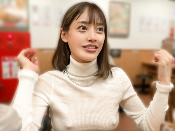 【変態素人娘の正体】『感じちゃう…』可愛い顔したノーブラ娘が乳首ビンビンで登場！玩具責めでとろける表情がエロすぎる♡ 隠れた変態性が爆発！