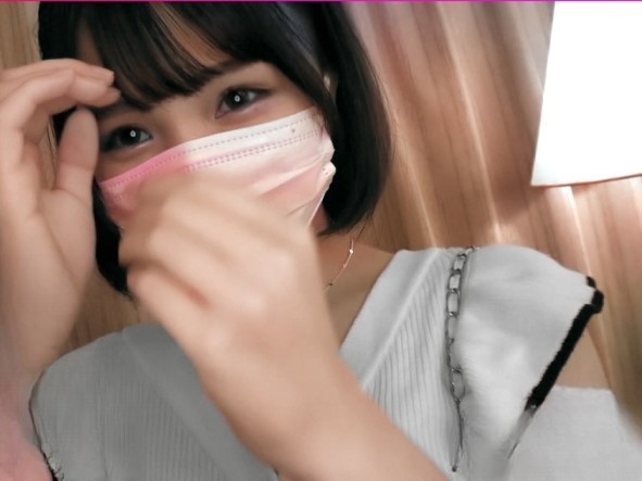 【ミニマム美少女のパパ活事情】『パパ、気持ちいい…♥』143cmの小さなカラダでおじさんチンポを咥え込む！キツキツマ○コに生ハメされ、乱れまくる美少女の生々しい交尾！