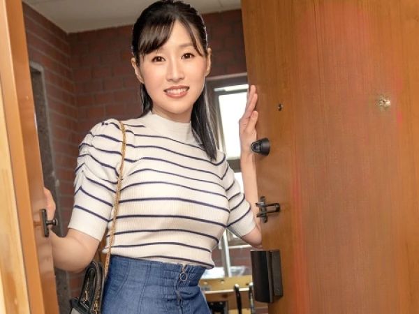 【熟女×人妻】『もう我慢できない…』40歳のFカップ美巨乳美尻奥さんが他人棒に夢中！欲求不満な人妻が性欲全開で不貞性交！旦那じゃ満足できないカラダを激しく揺らして感じまくる！♡