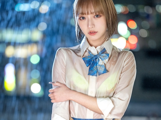 【制服ギャルの淫らな教室】スレンダー美少女が授業中にずぶ濡れファック！ねっちょり絡み合う濃厚セックスで感じまくり♡制服姿で乱れる姿は必見！