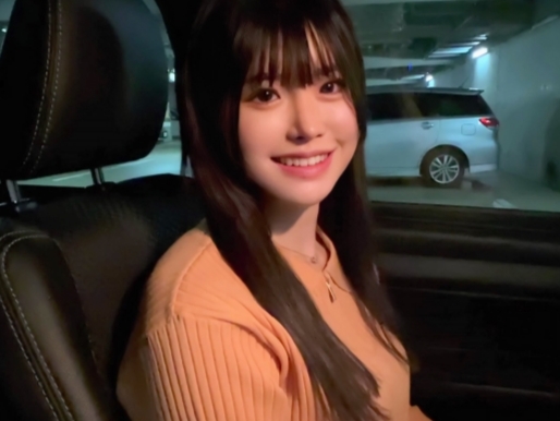 【美巨乳素人娘】『気持ち良すぎる…』お人形みたいなスタイル抜群の美女がオイルまみれでヌルヌルSEX！ピストンに喘ぐ姿がエロすぎる♡