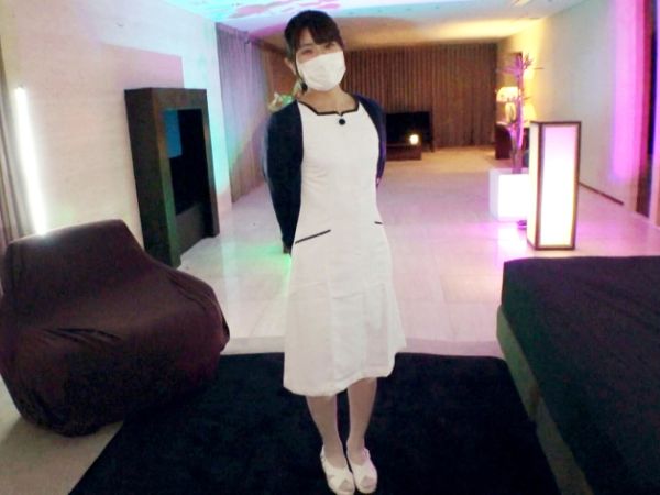 【制服美少女の秘密】『もう…ダメ…』純粋無垢なJKがスクール水着で誘惑♥ 制服から水着への変身で興奮MAX！ロリっ子JKのフェラテクにメロメロ♥【制服美少女の秘密】『もう…ダメ…』純粋無垢なJKがスクール水着に着替えさせられ、恥じらいながらもフェラチオ＆生ハメSEXで感じまくり♥