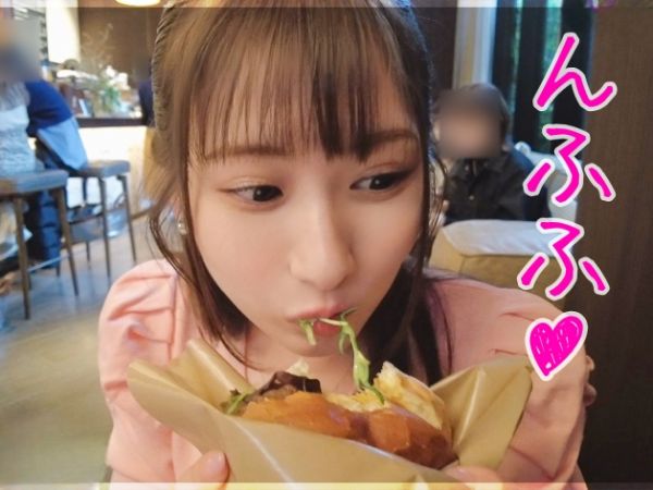 【むちむち彼女とイチャラブ生ハメ】色白美人のカノジョとラブラブセックス！安産型ボディの美尻を掴んで激しくピストン！彼氏目線のハメ撮りで、彼女の喘ぎ顔と揺れるおっぱいを独り占め！生チ○ポで突かれ、感じまくる彼女の姿がエロかわいい！♡
