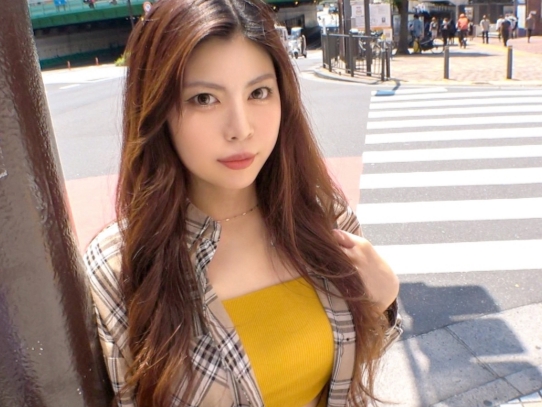 【ナンパ成功！美乳お姉さんとホテルで】『ダメ…気持ち良すぎる…』スレンダー美女がナンパされ、ホテルで激しく突かれて悶絶！美乳を揺らしながら膣奥を刺激され、エロすぎる喘ぎ声が響き渡る！