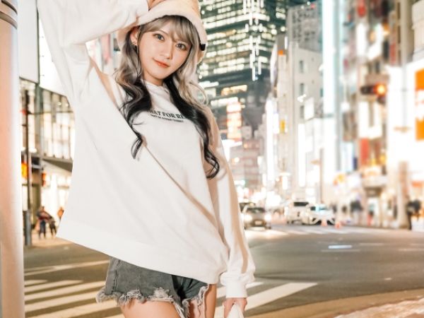 【渋谷逆ナン成功！】スレンダー美ギャルをホテルに連れ込み！念願のギャルマ〇コに生ハメで激ピストン！ヤリマンギャルのエロさに圧倒されちゃう！♡
